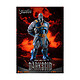 DC Comics - Figurine Dynamic Action Heroes 1/9 Darkseid 23 cm Figurine DC Comics, modèle Dynamic Action Heroes 1/9 Darkseid 23 cm.