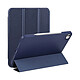 Evetane Étui Smart Cover iPad Air 13 Pouces (M2) bleue à Rabat avec Support Étui Smart Cover iPad Air 13 Pouces (M2) bleue à Rabat avec Support