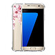 Avis Evetane Coque Samsung Galaxy S7 anti-choc souple angles renforcés transparente Motif Cerisier
