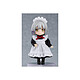 Avis Original Character - Accessoires pour figurines Nendoroid Doll Outfit Set: Maid Outfit Long (Bl