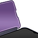 Avis Avizar Étui Clear View pour Samsung Galaxy A14 4G et 5G avec Clapet Miroir Support Vidéo  Violet foncé