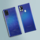 Avis Clappio Cache Batterie pour Samsung Galaxy A21s Façade Arrière de Remplacement Bleu