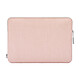 Incase Compact Sleeve Woolenex compatible Macbook Pro 14" Pink Housse pour MacBook Pro 14" (2021/23 - M1/M2/M3)