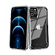 Avis Muvit Coque pour iPhone 12 / 12 Pro Recycletek Renforcée et Antichoc 2M Transparent