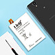 Acheter LinQ Batterie interne pour Sony Xperia T2 Ultra Capacité 3600mAh Blanc