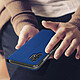 Acheter Avizar Étui Samsung Galaxy A32 5G Housse Folio Porte-carte Fonction Support Bleu