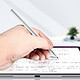 Avis Avizar Stylet Tactile iPad Haute Précision Rechargeable Autonomie 12h - Blanc