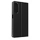 Dux Ducis Housse pour Sony Xperia 5 IV Clapet Porte-carte Fonction Support  Noir Étui de la marque Dux Ducis spécialement conçu pour votre Sony Xperia 5 IV
