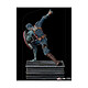 Acheter What If...? - Statuette 1/10 Art Scale Captain America Zombie 22 cm