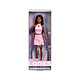 Acheter Barbie Signature - Poupée Barbie Looks Model 21 Tall, Braids, Pink Skirt Outfit