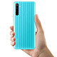 Acheter Clappio Cache Batterie pour Realme 6i Adhésif Intégré Turquoise