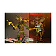 Gremlins 2 - Pack 2 figurines Tattoo Gremlins 18 cm pas cher