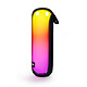BIGBEN PARTYBTTUBEBK - Enceinte lumineuse sans fil 180° – PARTYBTTUBEBK Bluetooth 5.3 Batterie rechargeable 3000 mAh Taille (mm) : 248.7x80x80