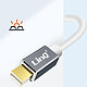 LinQ Câble Vidéo Mini DisplayPort Mâle vers Mini DisplayPort Mâle 1.8m  Blanc pas cher