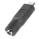 Avizar Adaptateur de Charge DC 4.0 x 1.7mm vers USB-C , Noir Un adaptateur de charge DC 4.0 x 1.7mm vers USB-C, pratique au quotidien