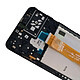 Avis Clappio Bloc Complet pour Samsung Galaxy A04s Écran LCD Vitre Tactile Compatible  Noir