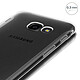 Avis Avizar Coque Samsung Galaxy Xcover 4 / 4s Silicone Souple Ultra-Fin Transparent