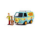 Scooby-Doo - Véhicule 1/24 Mystery Van