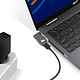 Avis Avizar Adaptateur de Charge USB-C  100W vers DC 3.0 x 1.0mm pour Ordinateur Acer