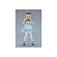Original Character - Figurine Figma Female Body (Alice) with Dress and Apron Outfit 13 cm pas cher