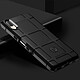 Acheter Avizar Coque Sony Xperia L3 Protection renforcée Silicone robuste Effet texturé Noir