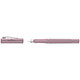 FABER-CASTELL Stylo Plume GRIP 2010 Harmony Pointe Fine Rose Shadow Stylo plume