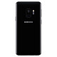 Avis Clappio Cache batterie Samsung Galaxy S9 Façade arrière - noir