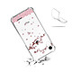 Acheter Evetane Coque iPhone Xr anti-choc souple angles renforcés transparente Motif Chute De Fleurs