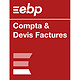 EBP Compta & Devis Factures ACTIV - Licence perpétuelle - 1 poste - A télécharger Logiciel comptabilité & gestion (Français, Windows)