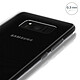 Avis Avizar Coque Samsung Galaxy S8 Plus Silicone Flexible Ultra-Fin Transparent