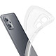 Avizar Coque pour Xiaomi Poco X4 GT Flexible Fine et Légère  Transparent pas cher