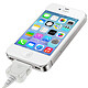 Acheter Avizar Chargeur Secteur 30 Broches pour Apple iPhone 4S / 4 / 3G / 3GS - Blanc