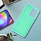 Acheter Avizar Coque Samsung Galaxy A31 Silicone Gel Souple Finition Soft Touch Turquoise