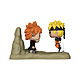Naruto - Pack 2 figurines POP! Pain vs Naruto  9 cm Pack de 2 figurines POP! Pain vs Naruto  9 cm.