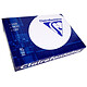 CLAIRALFA Ramette 500 Feuilles Papier 90g A3 420x297 mm Certifié PEFC Blanc Papier blanc