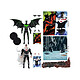 Avis DC Collector - Pack de 2 Figurines Batman Beyond Vs Justice Lord Superman 18 cm