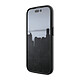 Acheter Raptic Coque pour iPhone 14 Pro Slim Shockproof 2M Antichoc Noir