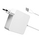 Avizar Chargeur Secteur USB-C MacBook et iPad Charge Rapide 96W Compact  Blanc - Un chargeur secteur conçu pour alimenter vos appareils compatibles USB-C