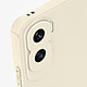 Acheter Avizar Coque pour Honor 90 Lite Silicone Soft Touch Mate Anti-trace  beige