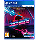 Synth Riders PS4 - PS VR Requis Ne pas afficherPSVR - Synth Riders PS4 - PS VR Requis