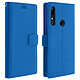 Avizar Housse Huawei P Smart Z Étui Porte carte Support Vidéo bleu Préserve efficacement votre smartphone contre les chocs et les rayures du quotidien