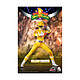 Power Rangers : Mighty Morphin - Figurine FigZero 1/6 Yellow Ranger 30 cm pas cher