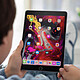 Acheter Avizar Film iPad 9 2021 iPad 8 2020 iPad 7 2019 Flexible Anti-reflet Anti-traces