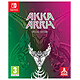 Akka Arrh Special Edition Nintendo SWITCH - Akka Arrh Special Edition Nintendo SWITCH