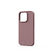 Njorð 100% GRS Compatible avec le MagSafe pour iPhone 15 Pro Pink Blush Coque MagSafe pour iPhone 15 Pro