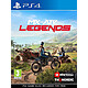 MX vs ATV Legends (PS4) Jeu PS4 Course 3 ans et plus