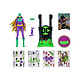 Avis DC Multiverse - Figurine Batgirl Jokerized (Three Jokers) (Gold Label) 18 cm