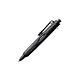 TOMBOW Stylo Bille Tout Terrain AirPress Pen, entièrement noir x 4 Stylo à bille