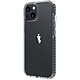 Myway Coque pour iPhone 14 Plus Renforcée 3M Transparent Design transparent et antichoc