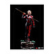 The Suicide Squad - Statuette 1/10 BDS Art Scale Harley Quinn 21 cm pas cher